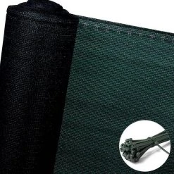 EUGAD Blende, Schattiernetz Zaunblende HDPE Windschutz Grün 100 x 1000 cm 77 EUGAD Blende, Schattiernetz Zaunblende HDPE Windschutz Grün 100 x 1000 cm -Eugad Möbel Einkaufen 5e59fe4e 322c 5d3b b8b2 59d32bf00c2d