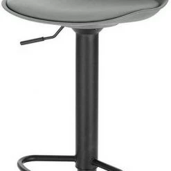 EUGAD Barhocker, mit Rückenlehne, Barstühle Höhenverstellbar und 360° Drehbar, Zeitgenössisch für Esszimmer, Bar Schwarz Grau 24 EUGAD Barhocker, mit Rückenlehne, Barstühle Höhenverstellbar und 360° Drehbar, Zeitgenössisch für Esszimmer, Bar Schwarz Grau -Eugad Möbel Einkaufen 633b622d 1789 5b85 bd1d 455baacdb7e5