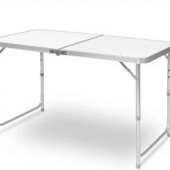 EUGAD Campingtisch, zusammenklappbar Pickniktisch, höhenverstellbar 120x60x55-62-70cm, Tischplatte aus MDF, Grau Eiche, Schwarz, Weiß 27 EUGAD Campingtisch, zusammenklappbar Pickniktisch, höhenverstellbar 120x60x55-62-70cm, Tischplatte aus MDF, Grau Eiche, Schwarz, Weiß -Eugad Möbel Einkaufen 6508bd6f a5ba 5968 8ef6 e5f80cc27cdb