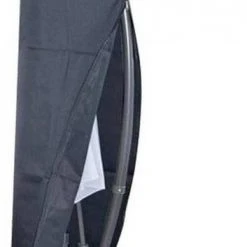 Eugad Möbel Einkaufen 42 EUGAD Sonnenschirm-Schutzhülle, Gartenmöbel Schutzhülle Abdeckhaube für Sonnenschirm 265x40/100/70cm Gartenschirm Ampelschirm Gewebeplane Plane Hülle 600D Oxford Wasserdicht Antrazit