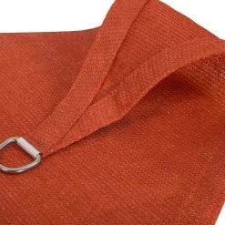 EUGAD Sonnensegel »Z-SSS1188ter21«, Sonnenschutz wasserabweisend HDPE Terrakotta 250 x 350 x 250 cm -Eugad Möbel Einkaufen 69f83859 9191 5707 9de9 28eea846da15