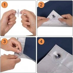 Fensterfolie, EUGAD, Thermo Rollo Dachfenster ohne Bohren Sonnenschutz Beige, Blau, Grau -Eugad Möbel Einkaufen 6bb9f70d a724 421a ba9d fb6c4d4b4e9c