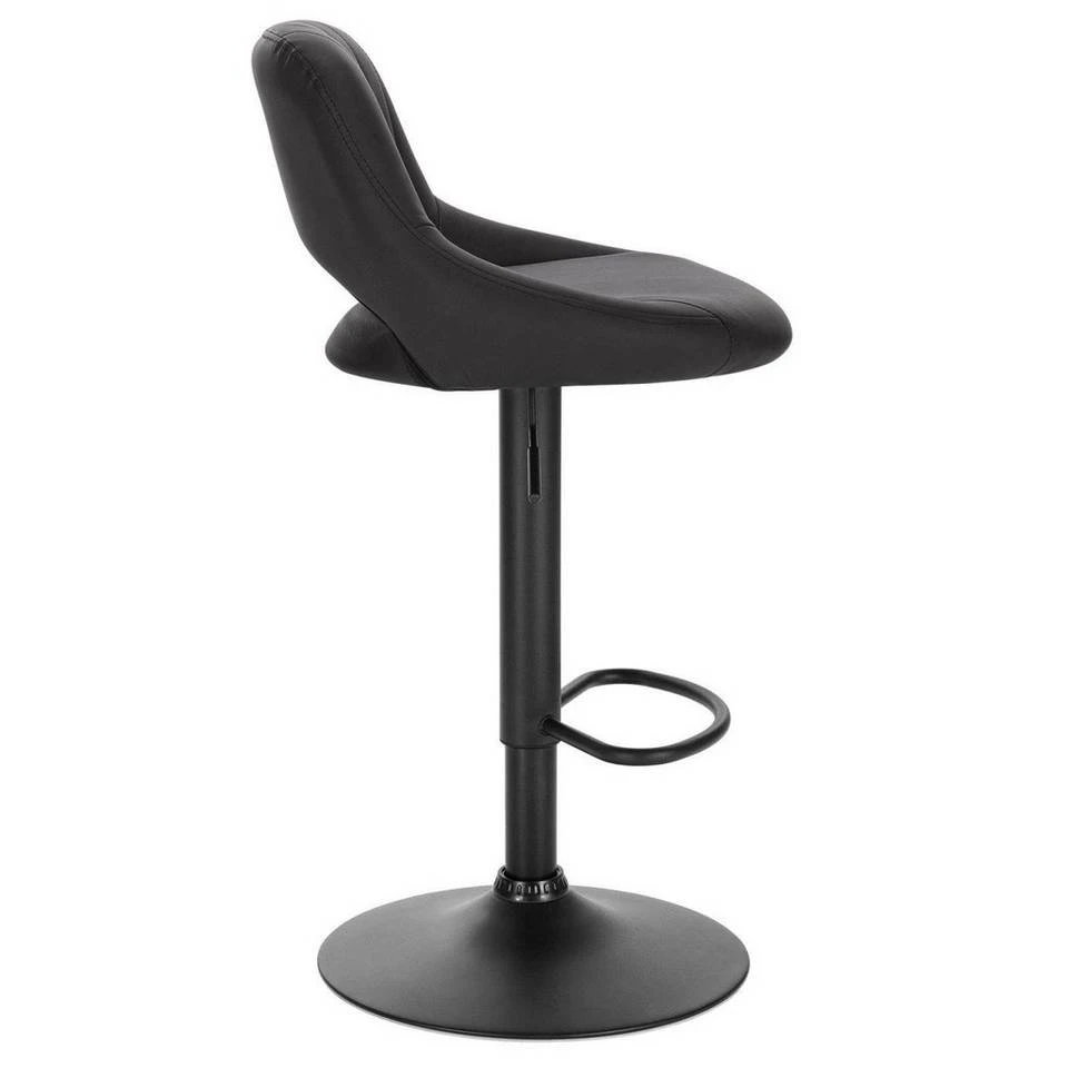 EUGAD Barhocker, 4er-Set Tresenhocker aus Kunstleder Gestell aus Stahl Dunkelbraun Anthrazit, Grau 31 EUGAD Barhocker, 4er-Set Tresenhocker aus Kunstleder Gestell aus Stahl Dunkelbraun Anthrazit, Grau – Bild 31