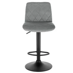 EUGAD Barhocker (2 St), Barhocker Drehstuhl Tresenhocker Barstuhl, Sitzfläche aus Samt mit Rücklehne Höhenverstellbar -Eugad Möbel Einkaufen 79e82d8d c5fd 4007 a053 aa579ebe11fa