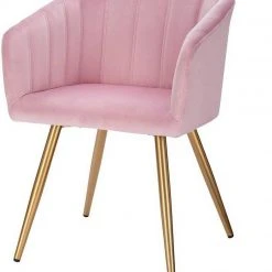 EUGAD Esszimmerstuhl, mit Rückenlehne Samt Gestell aus Stahl,Gold Beine Dunkelgrün Dunkelgrau, Dunkelgrün, Rosa, Schwarz -Eugad Möbel Einkaufen 7a460f9c b0d7 5e56 8156 21601bab533c