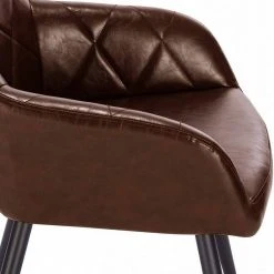 EUGAD Esszimmerstuhl, 6er-Set Esszimmerstuhl aus Kunstleder Metallbeine Schwarz Dunkelbraun 31 EUGAD Esszimmerstuhl, 6er-Set Esszimmerstuhl aus Kunstleder Metallbeine Schwarz Dunkelbraun -Eugad Möbel Einkaufen 7ba3b286 a3b8 4b2d 93ac 5c0becd20b71