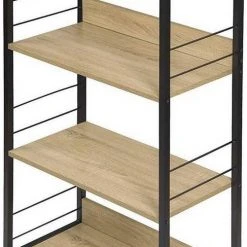 EUGAD Küchenregal, Standregal Metallregal mit 4 Ablagen, Breite 30 cm -Eugad Möbel Einkaufen 7c28e8ce 8bb5 550a b49f bfaf2b9c3cea