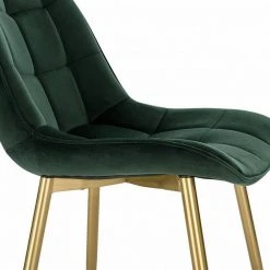 EUGAD Esszimmerstuhl, 4er-Set Küchenstühle Wohnzimmerstuhl mit Rückenlehne, Samt Sitzfläche, Gold Beine Grau Dunkelgrün, Rosa, Schwarz 60 EUGAD Esszimmerstuhl, 4er-Set Küchenstühle Wohnzimmerstuhl mit Rückenlehne, Samt Sitzfläche, Gold Beine Grau Dunkelgrün, Rosa, Schwarz -Eugad Möbel Einkaufen 7d644d1f ffc1 5d4a 8a56 f59183110759