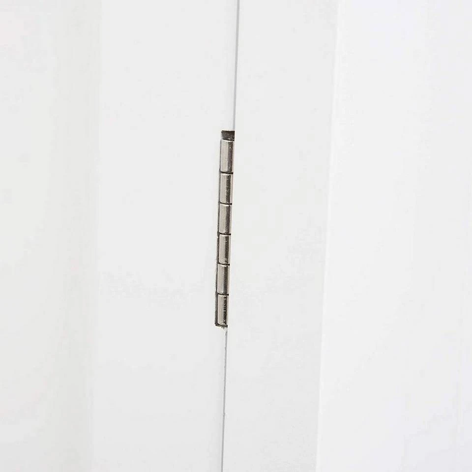 EUGAD Hochschrank Badezimmerschrank mit 5 großen Fächern, Breite/Höhe: 23/160 cm 4 EUGAD Hochschrank Badezimmerschrank mit 5 großen Fächern, Breite/Höhe: 23/160 cm – Bild 4