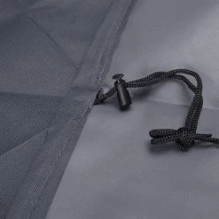 EUGAD Gartenmöbel-Schutzhülle, Abdeckhaube für Tisch Stuhl Gewebeplane Plane Hülle 600D Oxford Wasserdicht Anthrazit 193x136x88cm(LxBxH) -Eugad Möbel Einkaufen 80be0c75 b47c 5107 8ed9 f2c7ee8d2f66