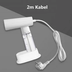 EUGAD Dampfbürste, Dampfglätter Reisebügeleisen Dampfbügeleisen Steamer Kleidung Handbügeleisen mit Dampfbürste 150 ml 1000 W für Haushalt Urlaub Dienstreise 13 EUGAD Dampfbürste, Dampfglätter Reisebügeleisen Dampfbügeleisen Steamer Kleidung Handbügeleisen mit Dampfbürste 150 ml 1000 W für Haushalt Urlaub Dienstreise -Eugad Möbel Einkaufen 812ed0cd feb9 4e52 96e3 fc6bc8623a6d