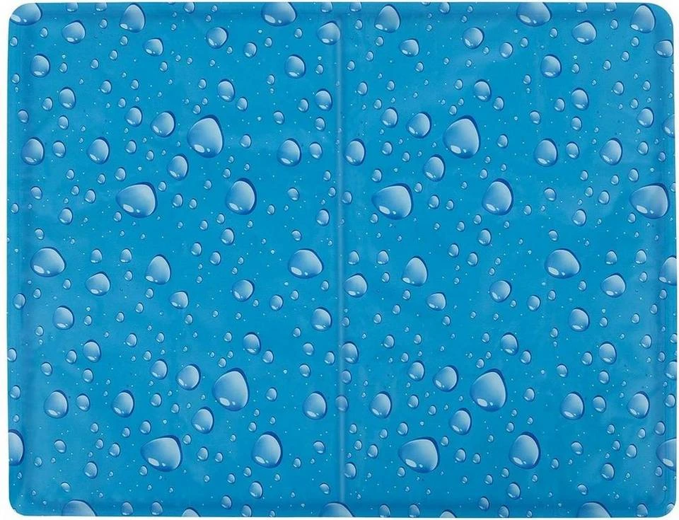 EUGAD Hundematte, Kühlmatte Hunde Katzen Welpen Haustier Blau 1 EUGAD Hundematte, Kühlmatte Hunde Katzen Welpen Haustier Blau