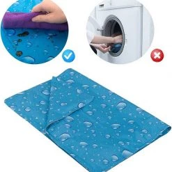 EUGAD Hundematte, Kühlmatte Hunde Katzen Welpen Haustier Blau 27 EUGAD Hundematte, Kühlmatte Hunde Katzen Welpen Haustier Blau -Eugad Möbel Einkaufen 8b33cbda 07ac 59c7 9603 4419b5db6eb8