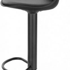 EUGAD Barhocker, mit Rückenlehne, Barstühle Höhenverstellbar und 360° Drehbar, Zeitgenössisch für Esszimmer, Bar Schwarz Grau 21 EUGAD Barhocker, mit Rückenlehne, Barstühle Höhenverstellbar und 360° Drehbar, Zeitgenössisch für Esszimmer, Bar Schwarz Grau -Eugad Möbel Einkaufen 8c2473df a9d2 5b13 b67f b4b835f59bec