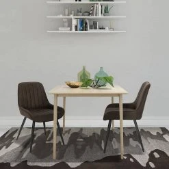 EUGAD Esszimmerstuhl, Polsterstuhl 2er-Set,Sitzfläche aus Stoffbezug Anthrazit, Dunkelbraun, Dunkelgrau 27 EUGAD Esszimmerstuhl, Polsterstuhl 2er-Set,Sitzfläche aus Stoffbezug Anthrazit, Dunkelbraun, Dunkelgrau -Eugad Möbel Einkaufen 8e6df752 3fa3 5a54 9431 2c45b3b66057