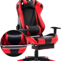 EUGAD Gaming Chair, Bürostuhl Schreibtischstuhl, Kunstleder, mit Ledenkissen Kopfstütze einstellbaren Armlehnen Weiß Grau, Rot, Weiß 39 EUGAD Gaming Chair, Bürostuhl Schreibtischstuhl, Kunstleder, mit Ledenkissen Kopfstütze einstellbaren Armlehnen Weiß Grau, Rot, Weiß -Eugad Möbel Einkaufen 9330025c f9c4 5ecf a5a7 271b4c60a2e8