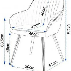 EUGAD Polsterstuhl (Set, 1 Stück), Esszimmerstuhl Küchenstuhl Samt, mit goldener Metallbeinen Blau, Bordeaux, Dunkelgrau, Dunkelgrün, Hellgrau, Rosa, Schwarz 64 EUGAD Polsterstuhl (Set, 1 Stück), Esszimmerstuhl Küchenstuhl Samt, mit goldener Metallbeinen Blau, Bordeaux, Dunkelgrau, Dunkelgrün, Hellgrau, Rosa, Schwarz -Eugad Möbel Einkaufen 99080300 ae5b 4bbd b76a c9eefc77c66c