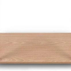 EUGAD Kleiderständer, Garderobenständer mit 2 Ablagen Holz Metall Schwarz-Hell Eiche Schwarz-Vintage, Weiß-Eiche -Eugad Möbel Einkaufen 9e63f9a6 b214 5904 8bed 8ac109e3981d