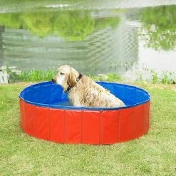 EUGAD Planschbecken, Hundepool Swimmingpool für Hunde Katzen rot 19 EUGAD Planschbecken, Hundepool Swimmingpool für Hunde Katzen rot -Eugad Möbel Einkaufen a0e280b8 3642 59ea b318 dfd531941bd3