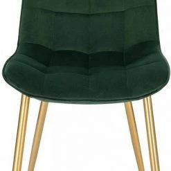 EUGAD Esszimmerstuhl, 4er-Set Küchenstühle Wohnzimmerstuhl mit Rückenlehne, Samt Sitzfläche, Gold Beine Grau Dunkelgrün, Rosa, Schwarz 56 EUGAD Esszimmerstuhl, 4er-Set Küchenstühle Wohnzimmerstuhl mit Rückenlehne, Samt Sitzfläche, Gold Beine Grau Dunkelgrün, Rosa, Schwarz -Eugad Möbel Einkaufen a25f5897 6738 52f1 87aa 4d86e3c1a7b5