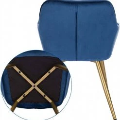 EUGAD Polsterstuhl (Set, 1 Stück), Esszimmerstuhl Küchenstuhl Samt, mit goldener Metallbeinen Blau, Bordeaux, Dunkelgrau, Dunkelgrün, Hellgrau, Rosa, Schwarz 60 EUGAD Polsterstuhl (Set, 1 Stück), Esszimmerstuhl Küchenstuhl Samt, mit goldener Metallbeinen Blau, Bordeaux, Dunkelgrau, Dunkelgrün, Hellgrau, Rosa, Schwarz -Eugad Möbel Einkaufen a4e7d72d 84dd 56ef aeae b2d2ffaffed7