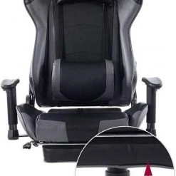 EUGAD Gaming Chair, Bürostuhl Schreibtischstuhl, Kunstleder, mit Ledenkissen Kopfstütze einstellbaren Armlehnen Weiß Grau, Rot, Weiß 30 EUGAD Gaming Chair, Bürostuhl Schreibtischstuhl, Kunstleder, mit Ledenkissen Kopfstütze einstellbaren Armlehnen Weiß Grau, Rot, Weiß -Eugad Möbel Einkaufen a516b480 af3e 5a3a bae2 40a478e702e2