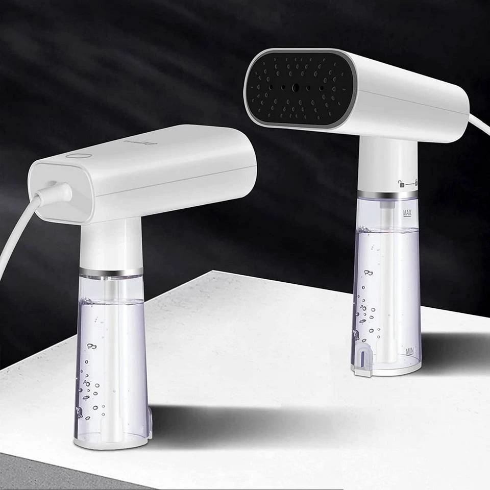 EUGAD Dampfbürste, Dampfglätter Reisebügeleisen Dampfbügeleisen Steamer Kleidung Handbügeleisen mit Dampfbürste 150 ml 1000 W für Haushalt Urlaub Dienstreise 6 EUGAD Dampfbürste, Dampfglätter Reisebügeleisen Dampfbügeleisen Steamer Kleidung Handbügeleisen mit Dampfbürste 150 ml 1000 W für Haushalt Urlaub Dienstreise – Bild 6