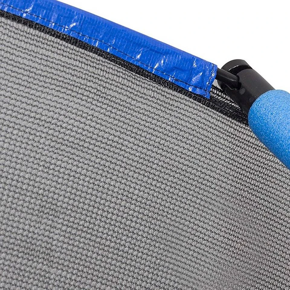EUGAD Gartentrampolin, Trampolin 244 cm mit Sicherheitsnetz Blau 4 EUGAD Gartentrampolin, Trampolin 244 cm mit Sicherheitsnetz Blau – Bild 4