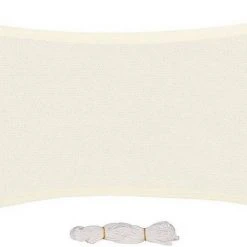 EUGAD Sonnensegel »0207ZYF«, Sonnenschutz 200g/m² HDPE Wetterschutz Creme -Eugad Möbel Einkaufen a81b4b6f b939 531b 8a05 baf201b5dd22