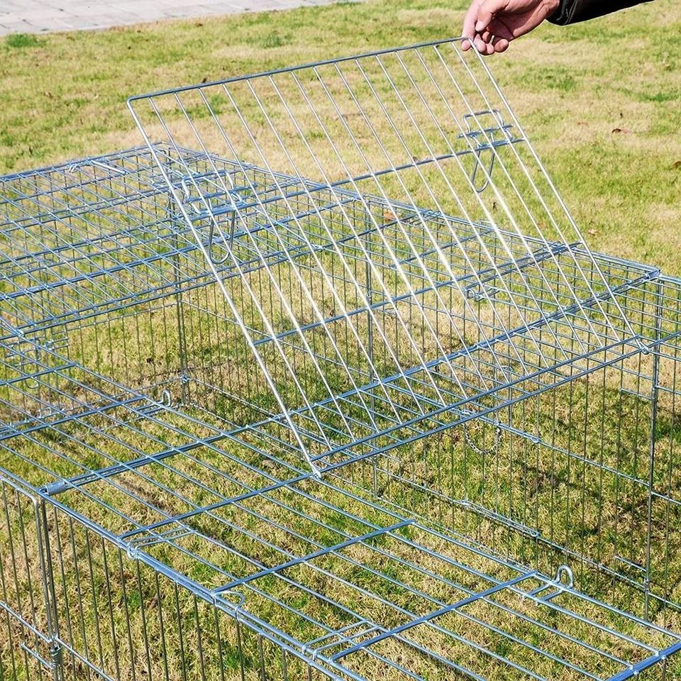 EUGAD Freigehege »0002TSL«, Freilaufgehege mit Sonnenschutz für Kleintiere 5 EUGAD Freigehege »0002TSL«, Freilaufgehege mit Sonnenschutz für Kleintiere – Bild 5