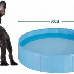 EUGAD Planschbecken, Hundepool Planschbecken für Hunde Katzen blau 16 EUGAD Planschbecken, Hundepool Planschbecken für Hunde Katzen blau -Eugad Möbel Einkaufen ad3c93ed 0ea7 574a b8e5 884dd65933dd