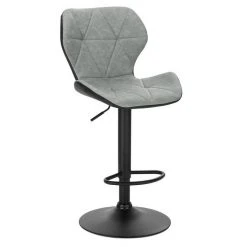 EUGAD Barhocker, 4er-Set mit Rückenlehne aus Kunstleder Metall Braun Anthrazit, Dunkelbraun, Grau 43 EUGAD Barhocker, 4er-Set mit Rückenlehne aus Kunstleder Metall Braun Anthrazit, Dunkelbraun, Grau -Eugad Möbel Einkaufen b0b4597a e4ba 4004 abcc 15c70aae2634