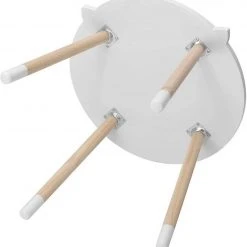 EUGAD Sitzgruppe, Kindertisch mit Stühle, 3tlg. Kindersitzgruppe Kindermöbel, 1 Kindertisch und 2 Kinderstühlen Tischset rund in Katzenform aus MDF und Kiefernholz im Kinderzimmer, Weiß 14 EUGAD Sitzgruppe, Kindertisch mit Stühle, 3tlg. Kindersitzgruppe Kindermöbel, 1 Kindertisch und 2 Kinderstühlen Tischset rund in Katzenform aus MDF und Kiefernholz im Kinderzimmer, Weiß -Eugad Möbel Einkaufen b81bccd5 2b11 5a2f b782 90a42b454a8a