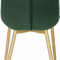 EUGAD Esszimmerstuhl, 4er-Set Küchenstühle Wohnzimmerstuhl mit Rückenlehne, Samt Sitzfläche, Gold Beine Grau Dunkelgrün, Rosa, Schwarz 58 EUGAD Esszimmerstuhl, 4er-Set Küchenstühle Wohnzimmerstuhl mit Rückenlehne, Samt Sitzfläche, Gold Beine Grau Dunkelgrün, Rosa, Schwarz -Eugad Möbel Einkaufen be600982 4a46 54ea 8484 e3e43f3bd648