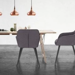 EUGAD Esszimmerstuhl, Polsterstuhl Leinen,mit Armlehnen Metallbeinen Dunkelgrau, Hellgrau 17 EUGAD Esszimmerstuhl, Polsterstuhl Leinen,mit Armlehnen Metallbeinen Dunkelgrau, Hellgrau -Eugad Möbel Einkaufen c0126f24 fb9b 5873 bc69 19e60fef79e5