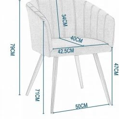 EUGAD Esszimmerstuhl, 6er-Set Esszimmerstuhl Polsterstuhl aus Samt Rosa 11 EUGAD Esszimmerstuhl, 6er-Set Esszimmerstuhl Polsterstuhl aus Samt Rosa -Eugad Möbel Einkaufen c2404999 605b 5e75 a17d 4f27b777ee1f