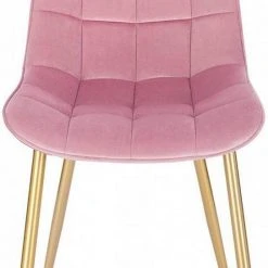 EUGAD Esszimmerstuhl, 4er-Set Küchenstühle Wohnzimmerstuhl mit Rückenlehne, Samt Sitzfläche, Gold Beine Grau Dunkelgrün, Rosa, Schwarz 64 EUGAD Esszimmerstuhl, 4er-Set Küchenstühle Wohnzimmerstuhl mit Rückenlehne, Samt Sitzfläche, Gold Beine Grau Dunkelgrün, Rosa, Schwarz -Eugad Möbel Einkaufen c29c59fb 1a41 5236 8724 557ed3d2ead2