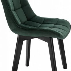 EUGAD Esszimmerstuhl (2 Stück), Wohnzimmerstuhl mit Rückenlehne, Polsterstuhl Küchenstuhl Weich Samt und Holz für ESS- und Wohnzimmer Schwarz Dunkelgrau, Dunkelgrün, Rosa 58 EUGAD Esszimmerstuhl (2 Stück), Wohnzimmerstuhl mit Rückenlehne, Polsterstuhl Küchenstuhl Weich Samt und Holz für ESS- und Wohnzimmer Schwarz Dunkelgrau, Dunkelgrün, Rosa -Eugad Möbel Einkaufen c3732923 7266 5c6c 83f5 d64df9dd09be