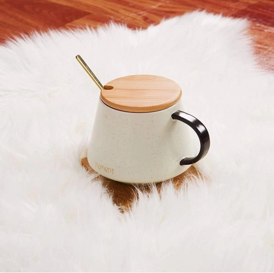 Teppich, EUGAD, 2er-Set Faux Lammfell Kunstfell Bettvorleger 60x90cm Weiß 3 Teppich, EUGAD, 2er-Set Faux Lammfell Kunstfell Bettvorleger 60x90cm Weiß – Bild 3