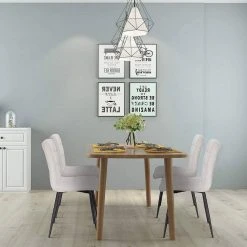 EUGAD Esszimmerstuhl (2 Stück), Polsterstuhl Wohnzimmerstuhl Samtstuhl Sessel mit Rückenlehne, Metallbeine, Sitzfläche aus Samt, Dunkelgrün Blau, Creme, Dunkelgrau, Dunkelgrün, Hellgrau, Rosa 53 EUGAD Esszimmerstuhl (2 Stück), Polsterstuhl Wohnzimmerstuhl Samtstuhl Sessel mit Rückenlehne, Metallbeine, Sitzfläche aus Samt, Dunkelgrün Blau, Creme, Dunkelgrau, Dunkelgrün, Hellgrau, Rosa -Eugad Möbel Einkaufen cd737d97 1ab3 54f5 b7e8 76055fecafe3