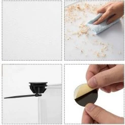 EUGAD Freigehege, Freigehege für Kaninchen Hasen Meerschweinchen Welpenauslauf DIY, 12 Platten 145 x 75 x 46 cm Grau, Schwarz, Transparent, Weiß 43 EUGAD Freigehege, Freigehege für Kaninchen Hasen Meerschweinchen Welpenauslauf DIY, 12 Platten 145 x 75 x 46 cm Grau, Schwarz, Transparent, Weiß -Eugad Möbel Einkaufen ce45a212 7832 5f4f b7ba 3ecf069f42b2