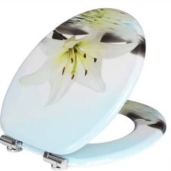 EUGAD WC-Sitz (1-St), Toilettensitz, WC Sitz mit Absenkautomatik, MDF, Holz, Softclose Scharnier Grüne Blätter, Holzfarbe, Lilie, Seestern, Seestern Am Strand, Seestern Sonnenuntergang, Stone, Lila Blume und Stones 61 EUGAD WC-Sitz (1-St), Toilettensitz, WC Sitz mit Absenkautomatik, MDF, Holz, Softclose Scharnier Grüne Blätter, Holzfarbe, Lilie, Seestern, Seestern Am Strand, Seestern Sonnenuntergang, Stone, Lila Blume und Stones -Eugad Möbel Einkaufen d09c3092 0bd8 496e 8c88 774f9397ddbc