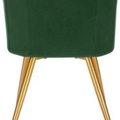 EUGAD Esszimmerstuhl, mit Rückenlehne Samt Gestell aus Stahl,Gold Beine Dunkelgrün Dunkelgrau, Dunkelgrün, Rosa, Schwarz -Eugad Möbel Einkaufen d1ea52b8 4eeb 5fb2 8495 c33398750882