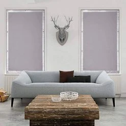 Fensterfolie, EUGAD, Thermo Rollo Dachfenster ohne Bohren Sonnenschutz Beige, Blau, Grau -Eugad Möbel Einkaufen d6109986 92f8 5c0a 9c3d 6ccd76f2bbb6