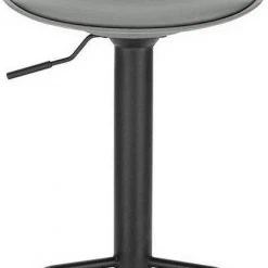 EUGAD Barhocker, mit Rückenlehne, Barstühle Höhenverstellbar und 360° Drehbar, Zeitgenössisch für Esszimmer, Bar Schwarz Grau 27 EUGAD Barhocker, mit Rückenlehne, Barstühle Höhenverstellbar und 360° Drehbar, Zeitgenössisch für Esszimmer, Bar Schwarz Grau -Eugad Möbel Einkaufen d6db1fec a8d4 5e46 8c72 39d33953652e