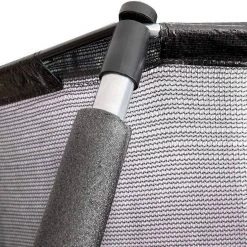 EUGAD Gartentrampolin, (1), Trampolin 305 cm mit Sicherheitsnetz Schwarz -Eugad Möbel Einkaufen d9a2f20e e6c0 4206 a8c0 d20dbac58c7e