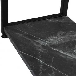 EUGAD Schreibtisch, mit Bücherregal 120x74x71,5 cm Schwarz Marmor Holz Vintage 23 EUGAD Schreibtisch, mit Bücherregal 120x74x71,5 cm Schwarz Marmor Holz Vintage -Eugad Möbel Einkaufen db8c6a55 c78d 5f2e b461 fc8bacae0b6f