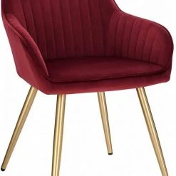 EUGAD Polsterstuhl (Set, 1 Stück), Esszimmerstuhl Küchenstuhl Samt, mit goldener Metallbeinen Blau, Bordeaux, Dunkelgrau, Dunkelgrün, Hellgrau, Rosa, Schwarz 75 EUGAD Polsterstuhl (Set, 1 Stück), Esszimmerstuhl Küchenstuhl Samt, mit goldener Metallbeinen Blau, Bordeaux, Dunkelgrau, Dunkelgrün, Hellgrau, Rosa, Schwarz -Eugad Möbel Einkaufen ddda4798 8b27 5370 a65c e6b071b8a99d