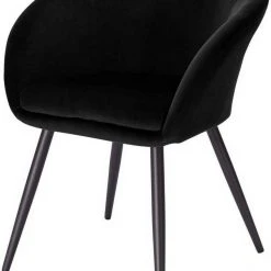 EUGAD Esszimmerstuhl, mit Armlehne, Retro Design, Samt, Metall Dunkelgrau Hellgrau, Schwarz 25 EUGAD Esszimmerstuhl, mit Armlehne, Retro Design, Samt, Metall Dunkelgrau Hellgrau, Schwarz -Eugad Möbel Einkaufen de210231 48fe 5fd7 8d8c 04b8df47a439