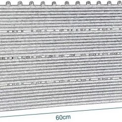 EUGAD WPC-Fliesen, WPC Fliesen Klickfliesen in Holzoptik 12 Stücke für 2m² Coffee Anthrazit, Grau, Hellgrau, Braun -Eugad Möbel Einkaufen dfe92a65 abda 573d 8155 c1bf327bc6b9